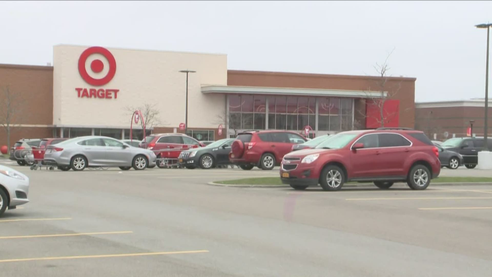 Target has already said it's not handling reusable bags … if customers have them, they will have to bag their items themselves.