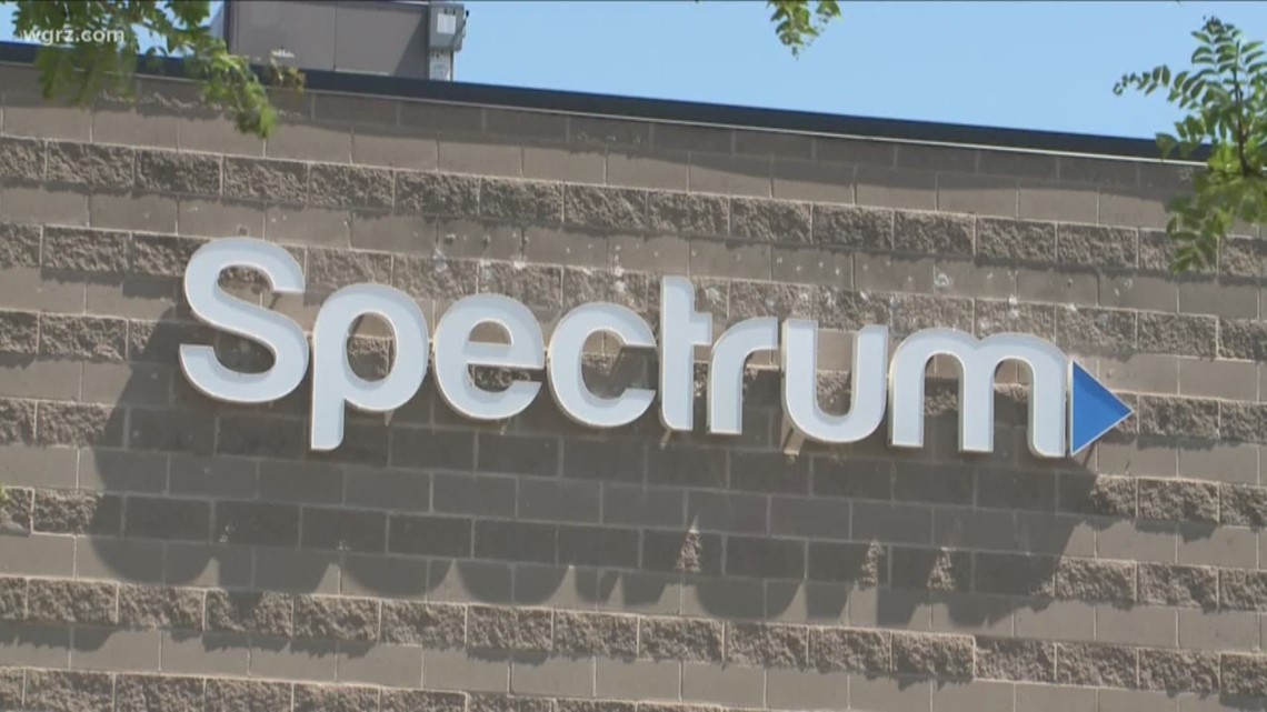 Charter/Spectrum gets another extension from NYS | wgrz.com