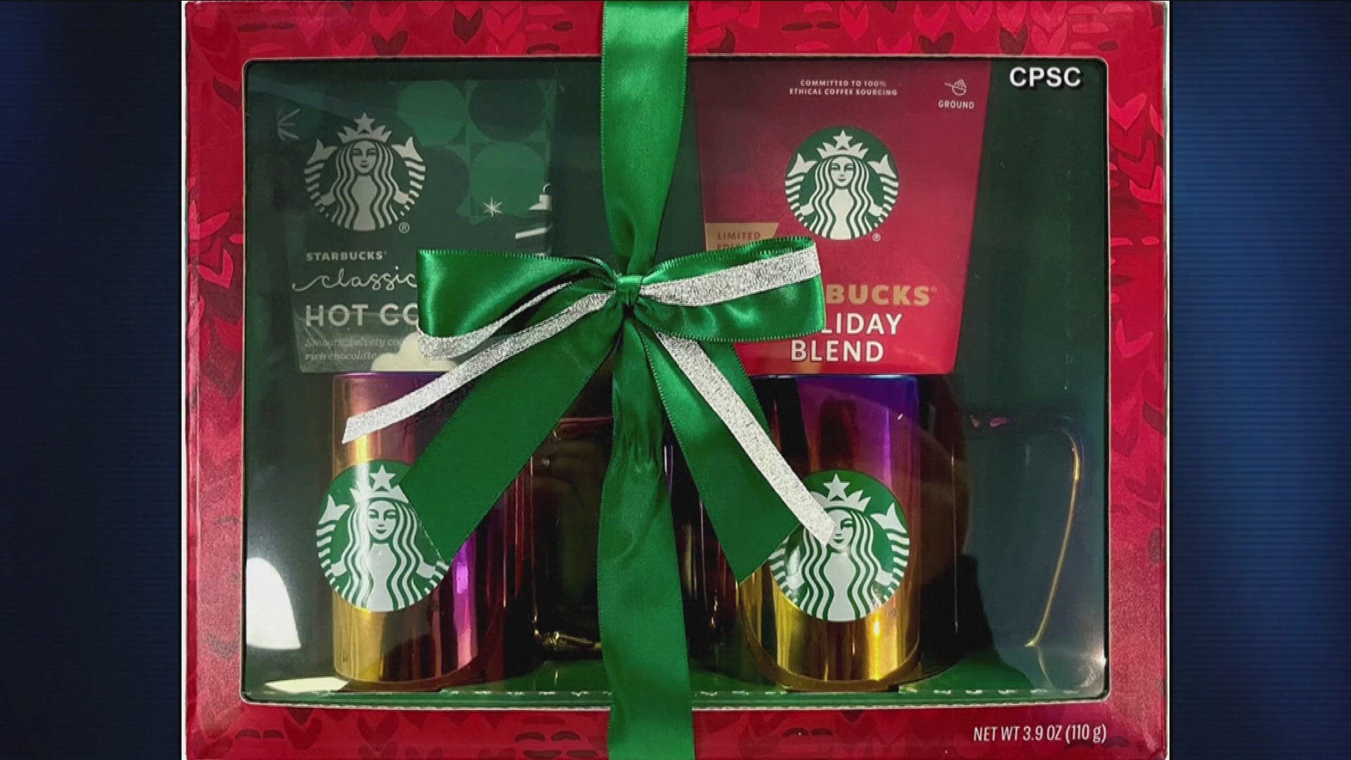 More Than 440,500 Starbucks-branded Mugs Recalled Due To Burn Hazard ...