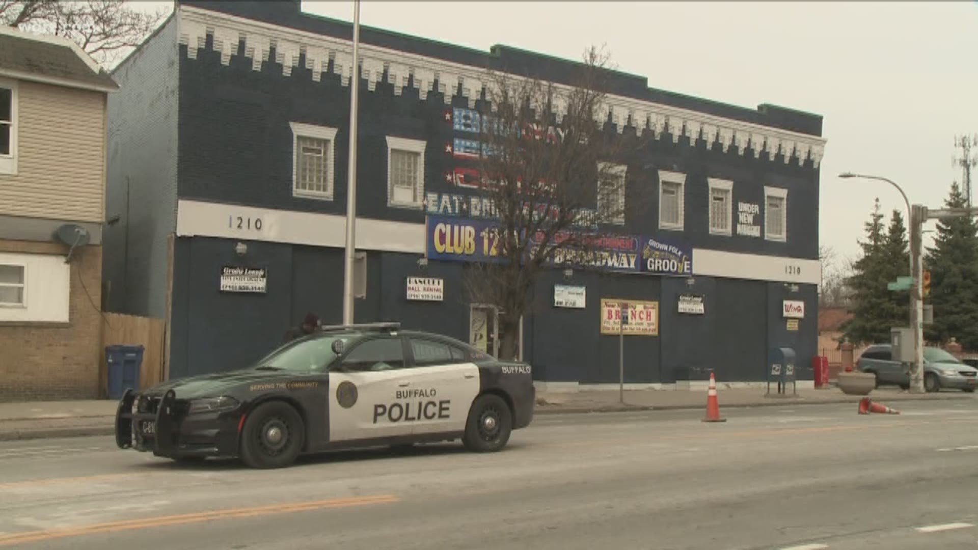 City Shuts Down Groove Lounge After Shooting