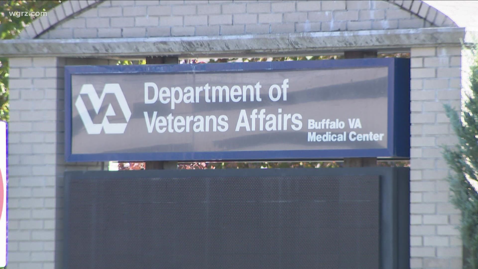 Western New York's VA notified employees that in July the process would begin for vaccine mandates, and some people are speaking out.