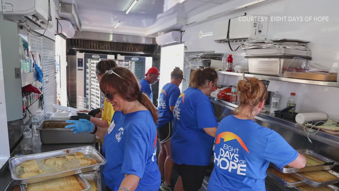 Buffalo-based relief group heads south to help after winter storm knocks out power for thousands