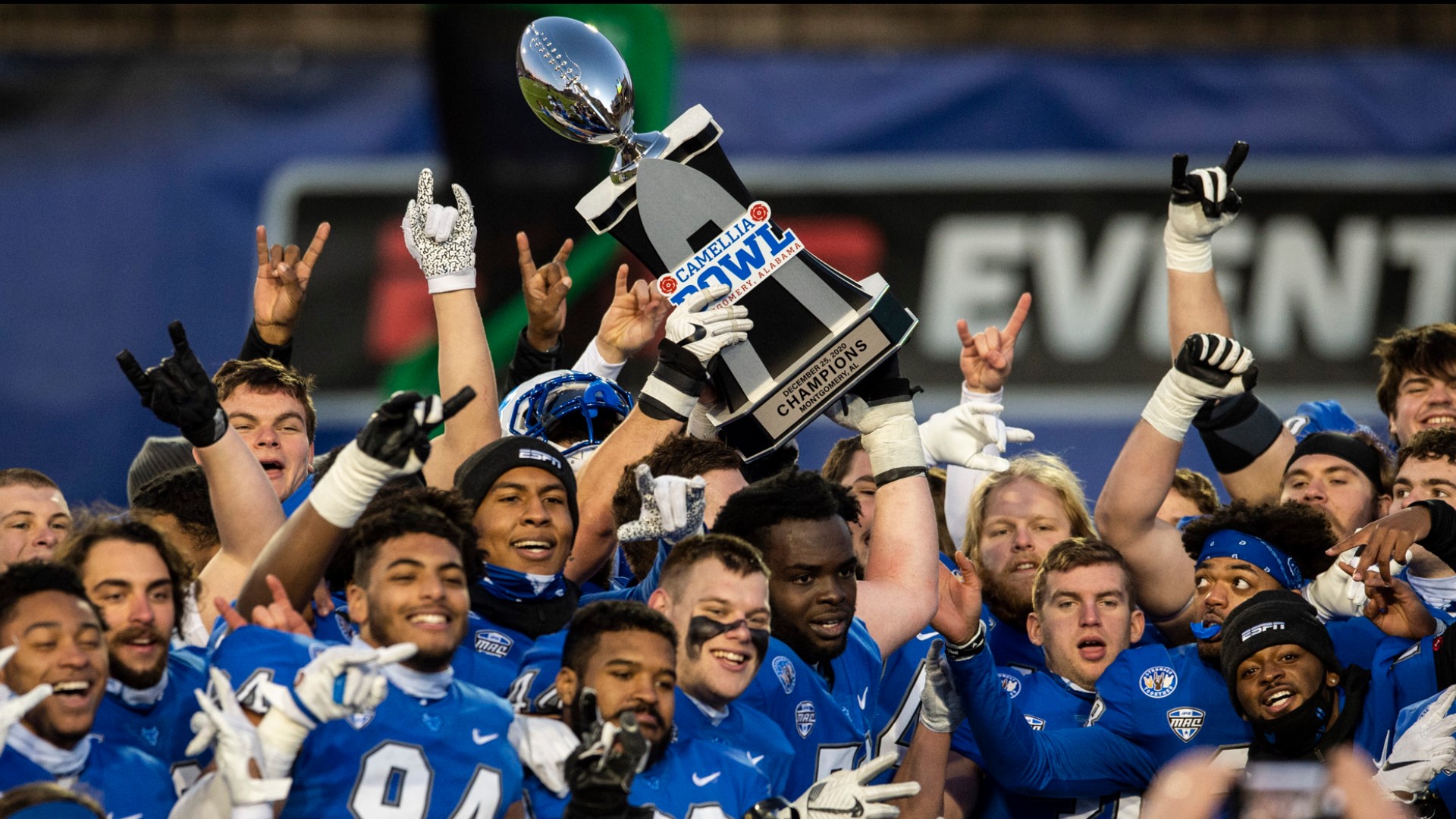 UB Bulls football announces 2021 regular season schedule | wgrz.com