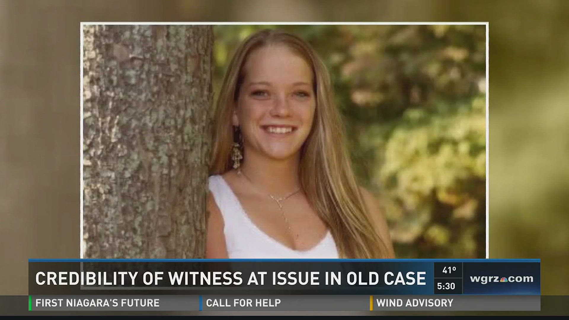 Credibility Of Witness At Issue In Old Case