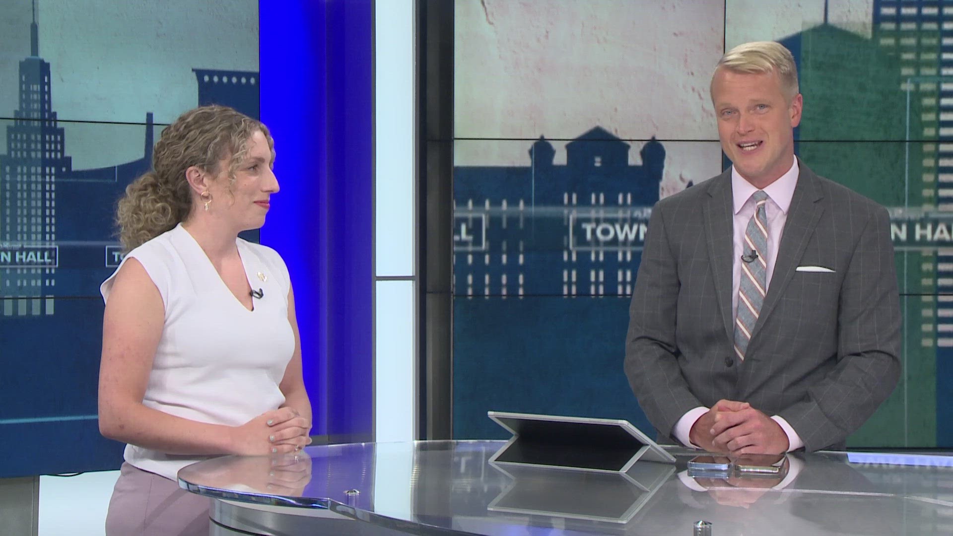 Amanda Nobrega, the VP of programs with the Western New York chapter of the Alzheimer's Association, discussed how the medication works and what it does.