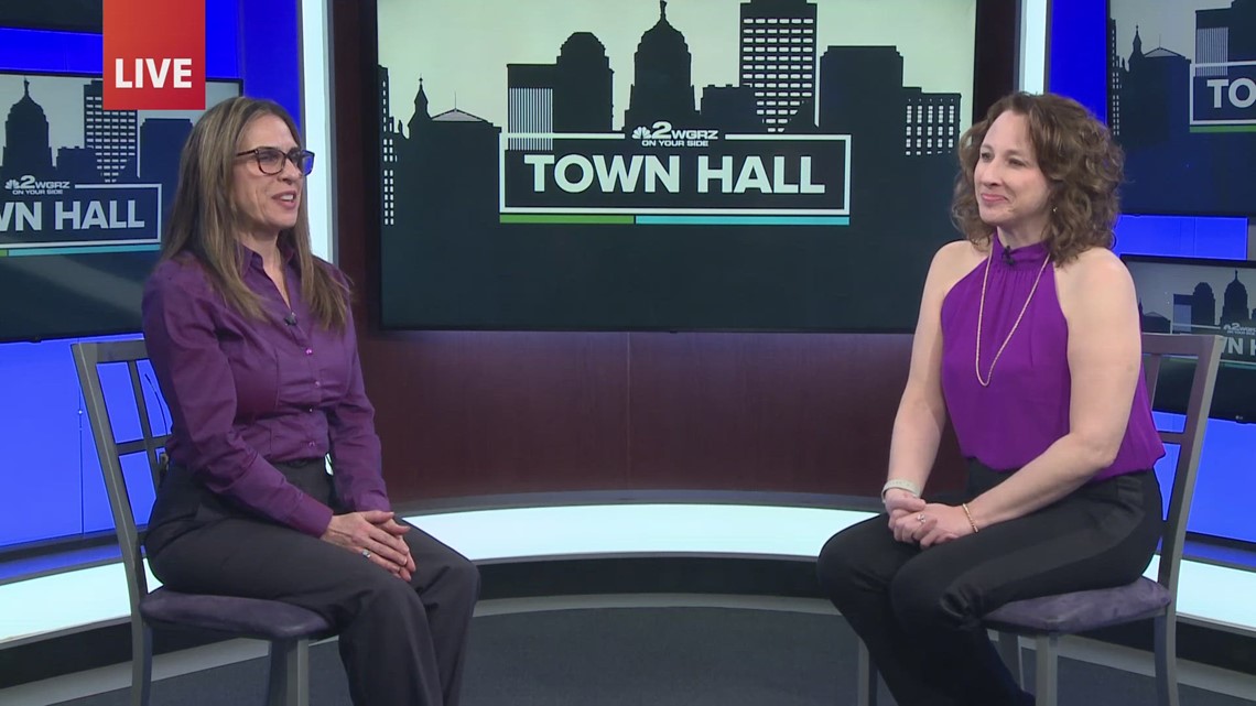 Thursday Town Hall Domestic Violence