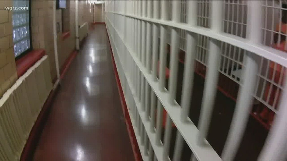 Inmate death investigation underway at Chautauqua County Jail wgrz com