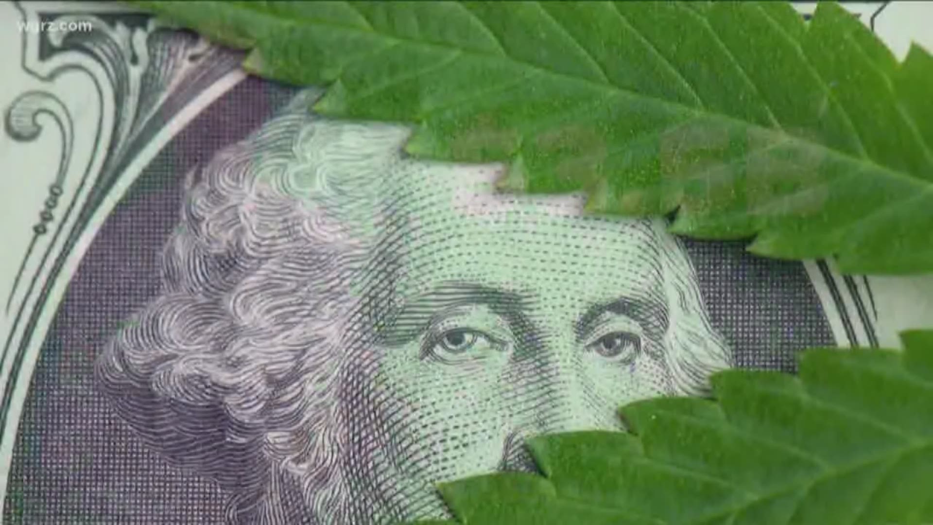 Report: NY State could bring in big money with legal recreational marijuana