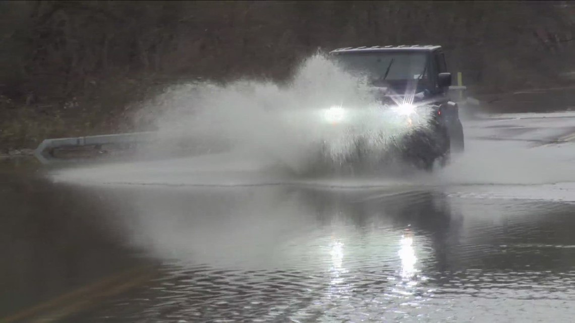 Niagara County residents dealing with flooded neighborhoods - Vimarsana News
