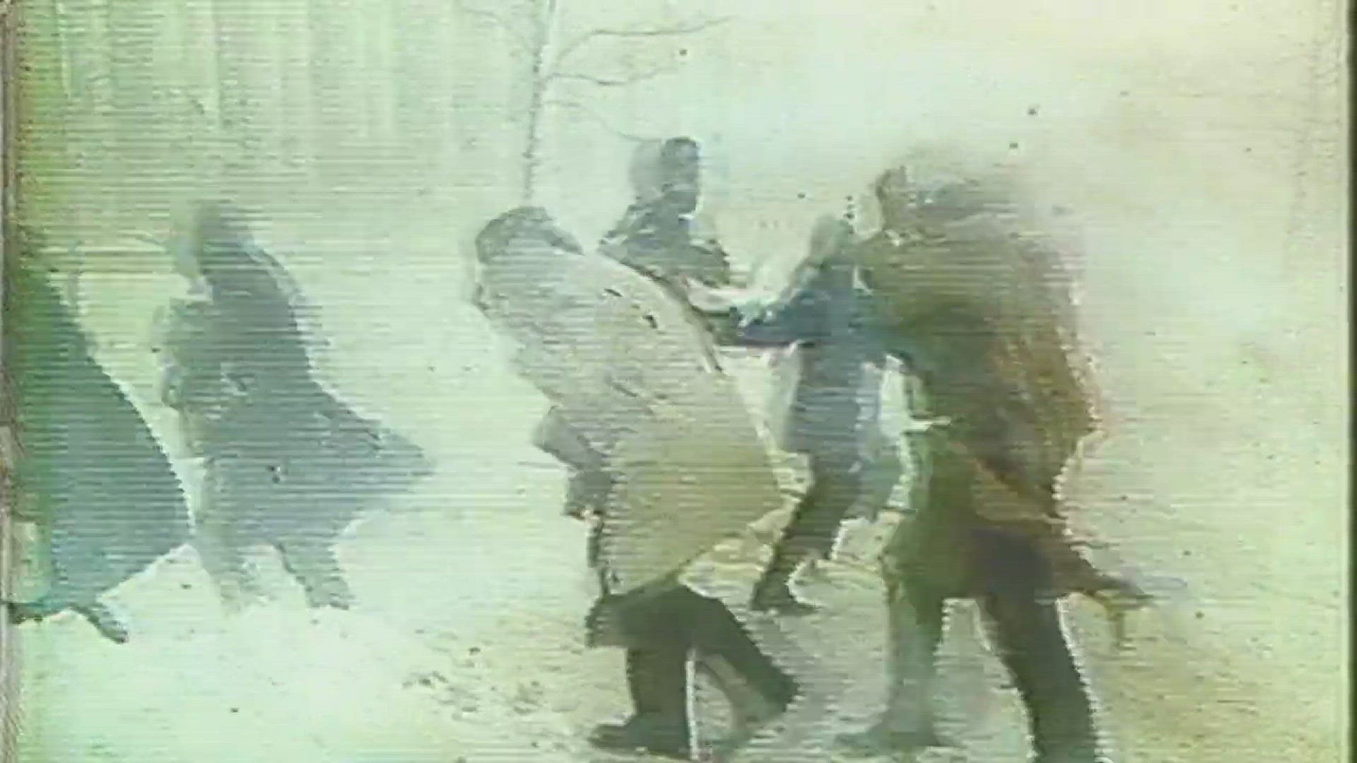 Dave McKinley looks back at the Blizzard of '77