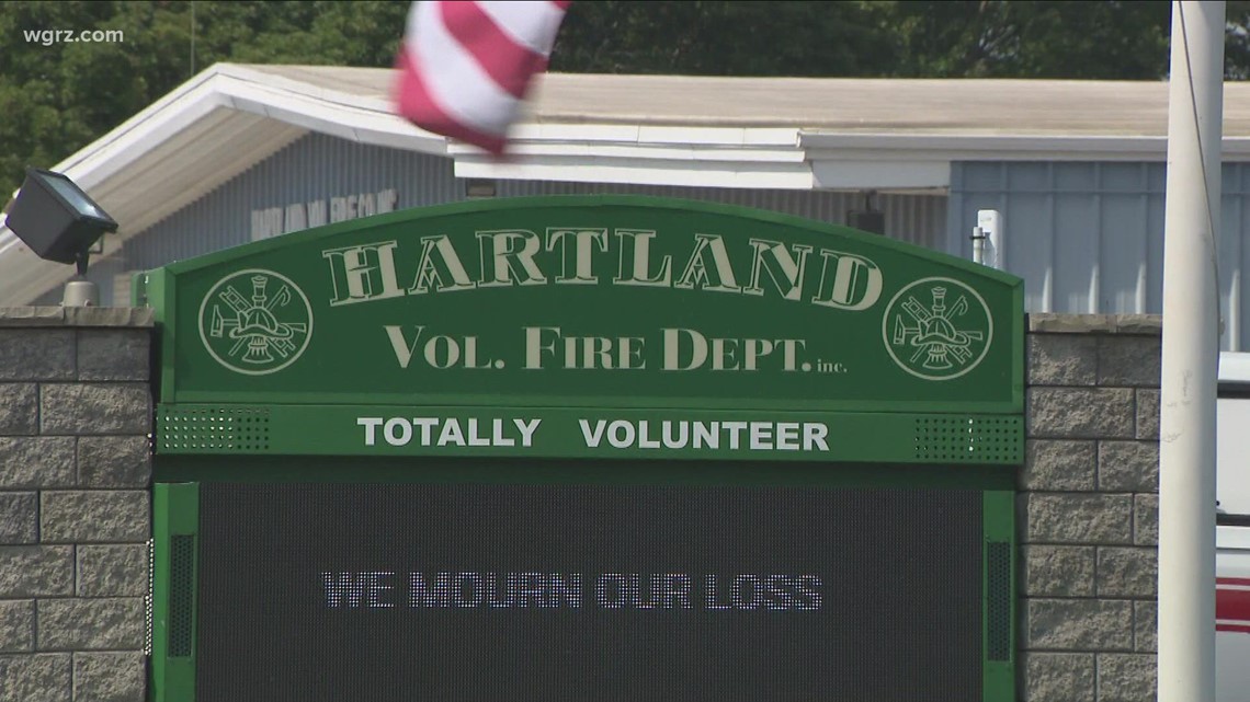 2 deaths in 4 days rock Hartland Volunteer Fire Department - Vimarsana News