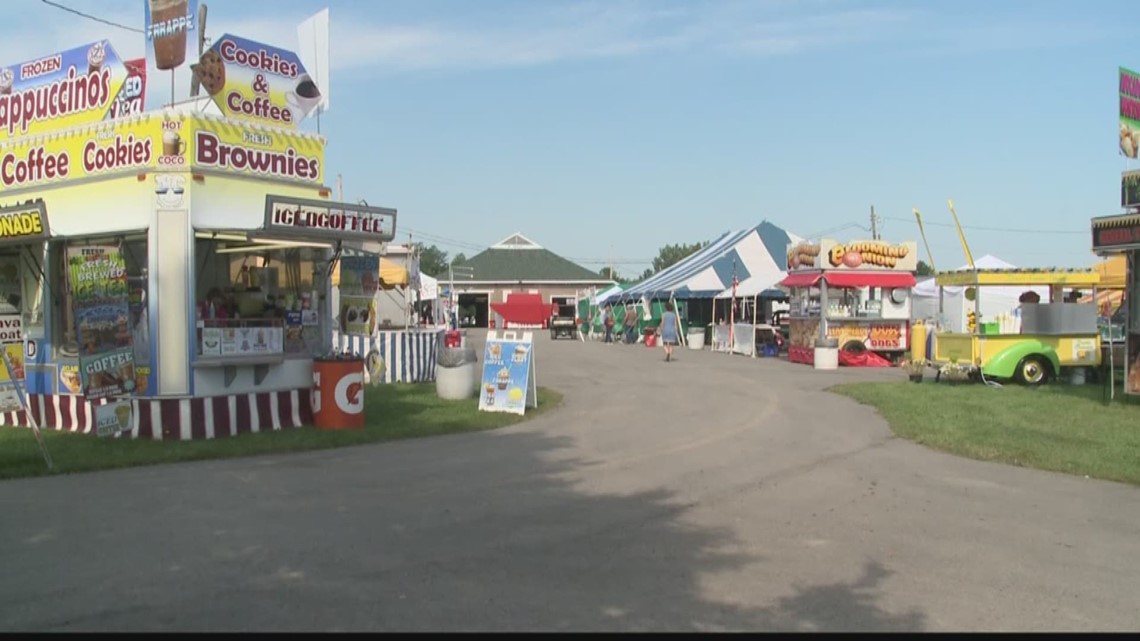 Niagara County Fair to return in August