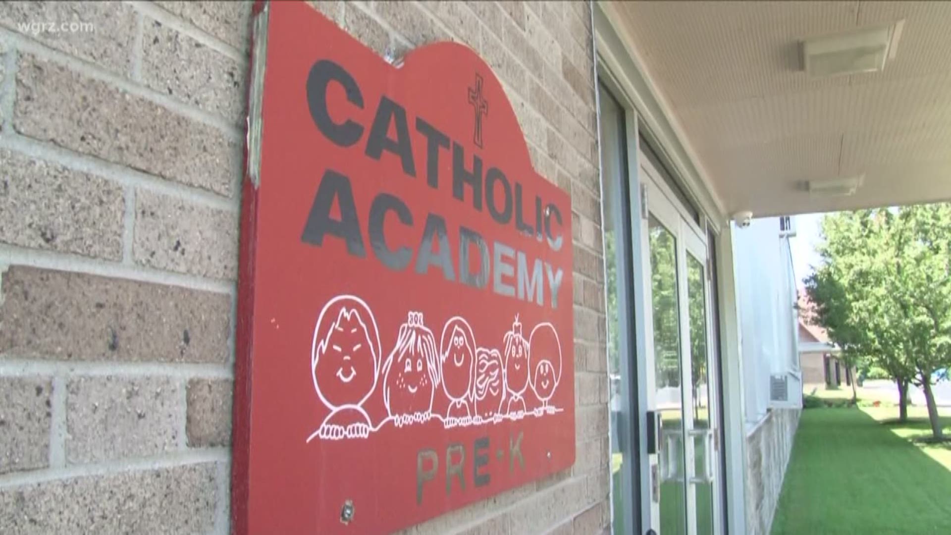 Catholic Academy adding classes to help displaced students