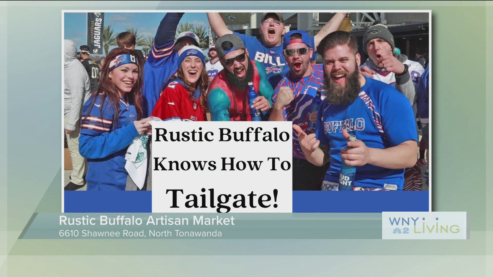 Sat Aug. 17th - Rustic Buffalo Artisan Market (THIS VIDEO IS SPONSORED BY RUSTIC BUFFALO ARTISAN MARKET )