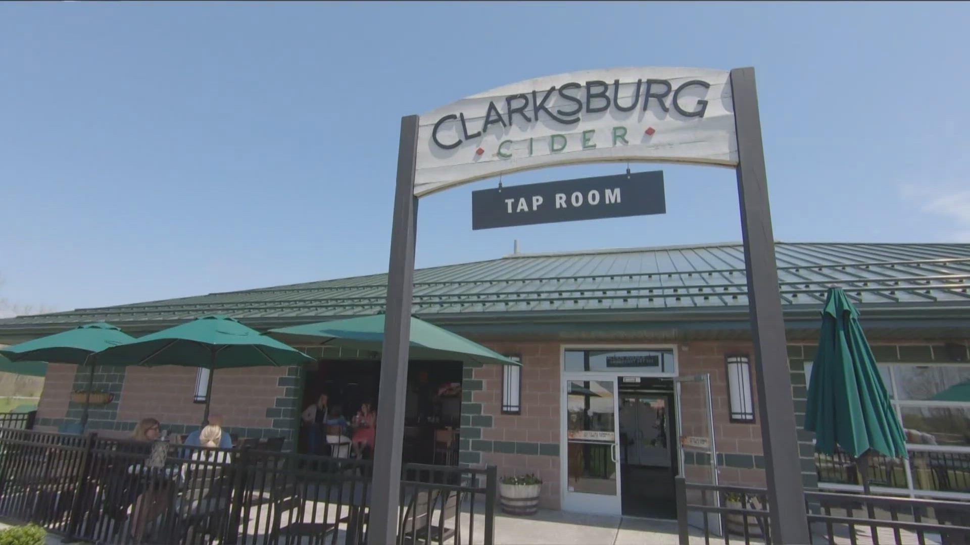 Clarksburg Cider shared the sad news that they are closing their tap room, to focus on just solely creating their award winning ciders.