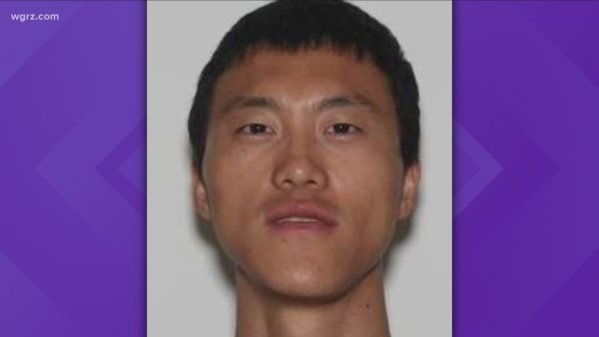 Suspect arrested in Niagara Falls sent back to NYC