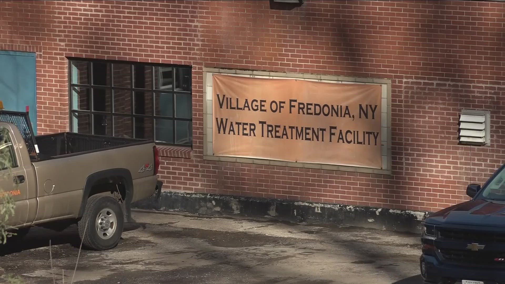 Lawsuit over future of Fredonia water supply