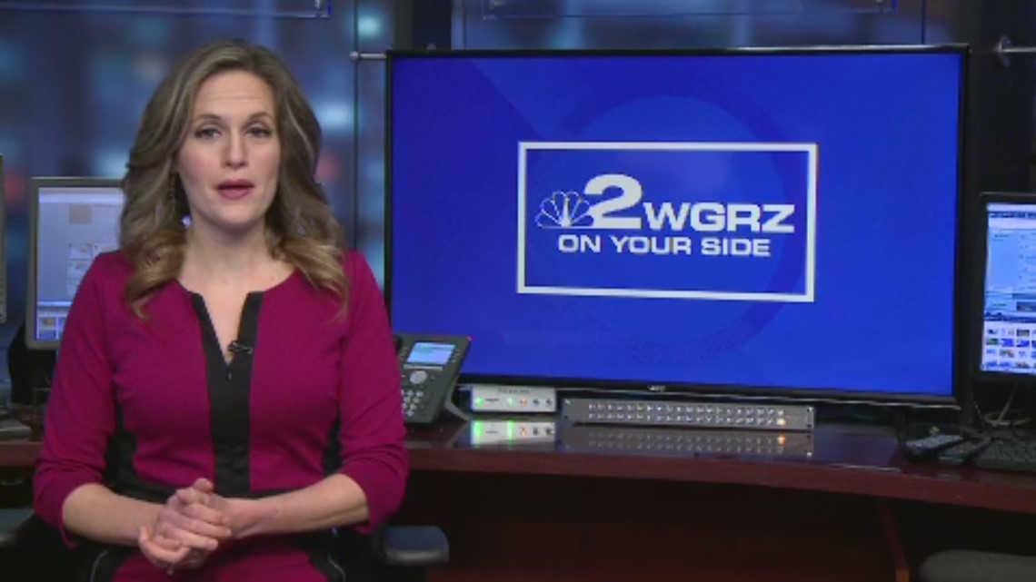 Storm Team 2 Heather Waldman's evening forecast 12/21/18 | wgrz.com