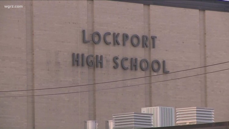 Lockport High School students learning remotely Tuesday due to threats on social media