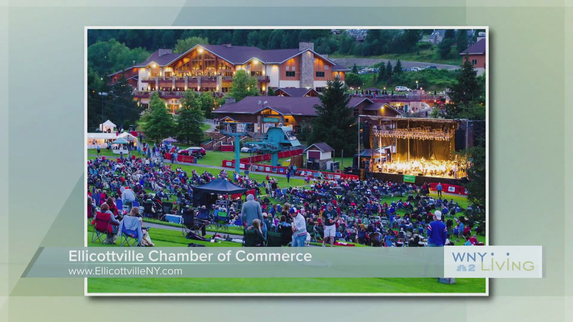 Ellicottville Summer Music Festival | wgrz.com