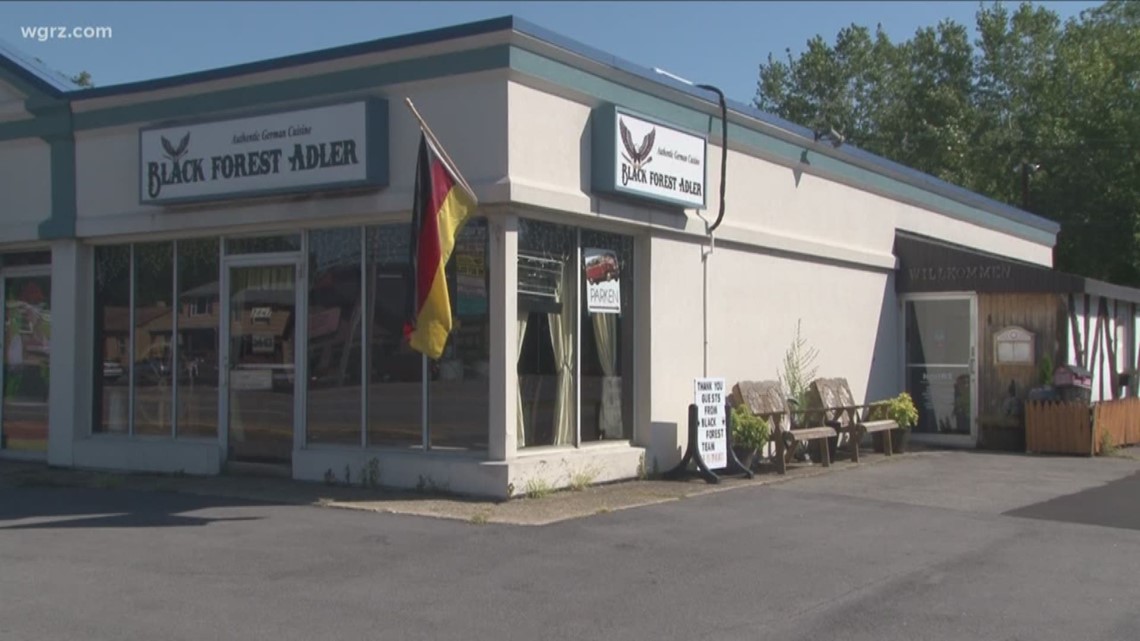 Black Forest Adler Is Shutting Down Wgrz Com