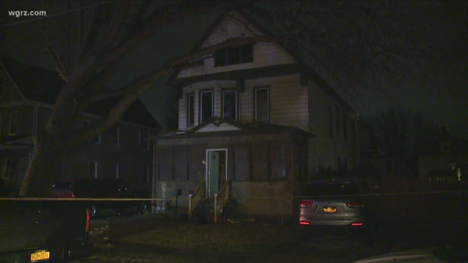 Two killed in South Buffalo fire