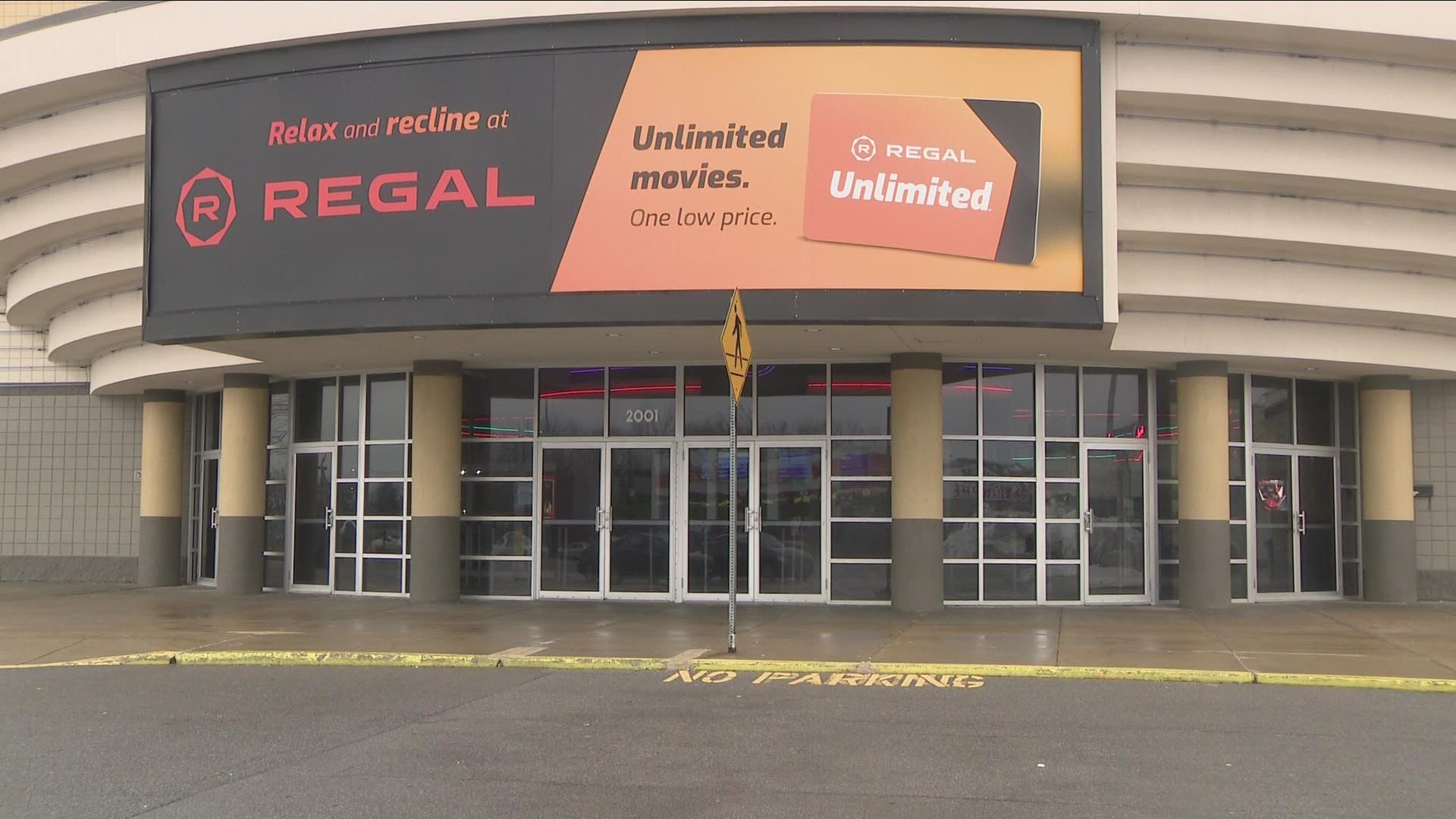 According to a film industry expert, Regal's parent company Cineworld could have filed for bankruptcy as a negotiating tactic with landlords.