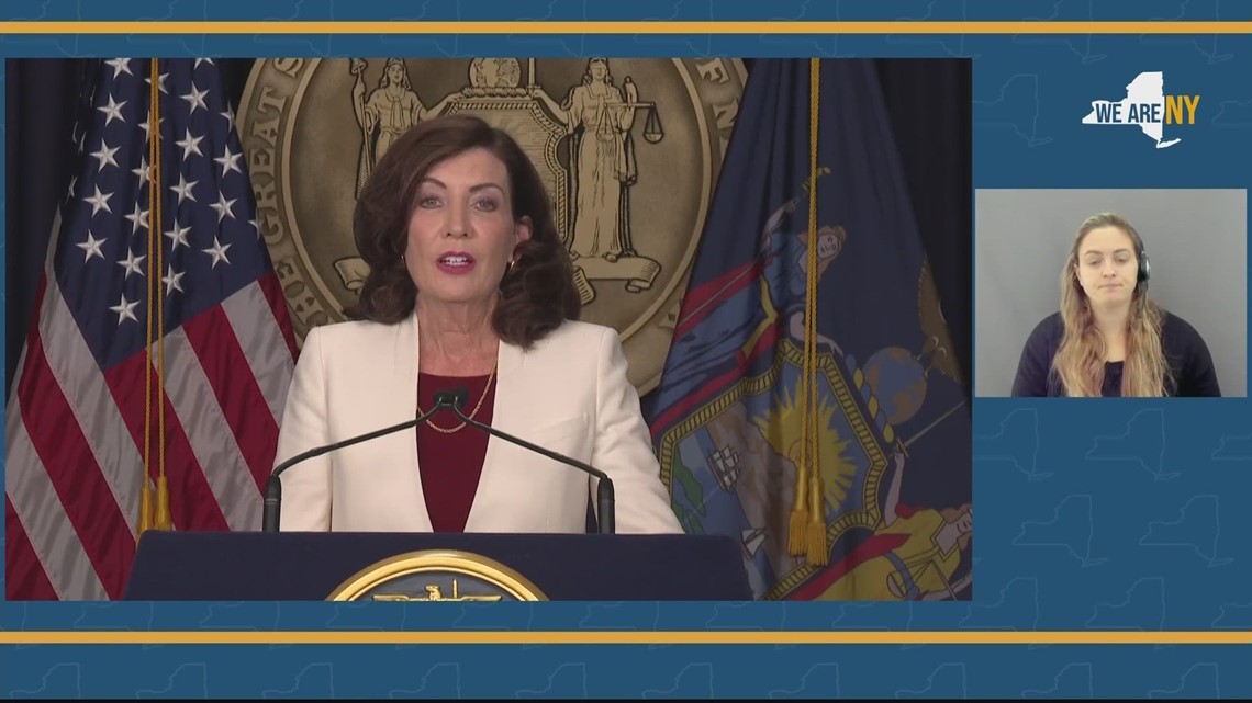 Online hate and anti-muslim rhetoric on social media spoken about by Gov. Hochul - Vimarsana News