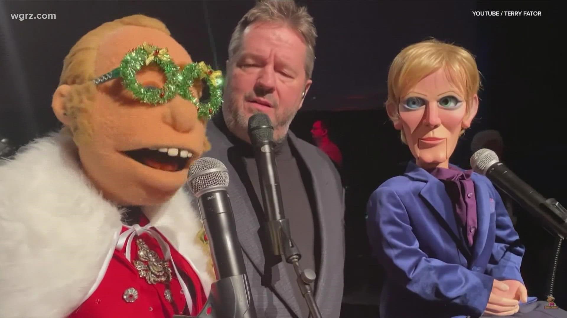 Most Buffalo: 'A Conversation with Terry Fator'