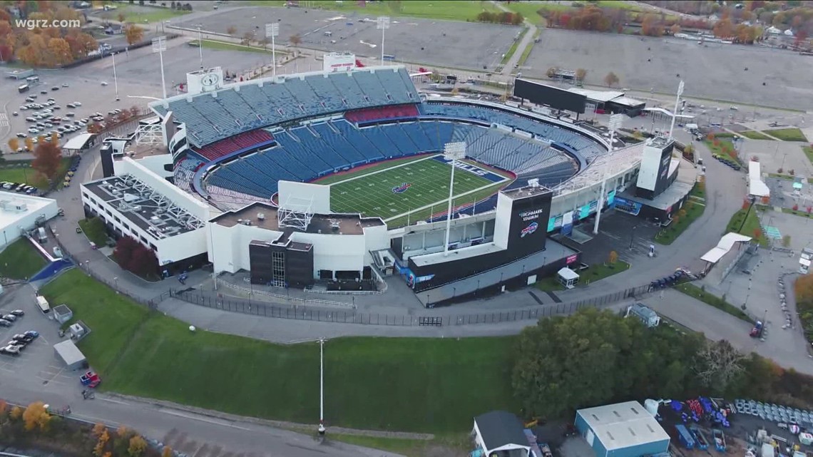 Negotiations complete for new Bills stadium