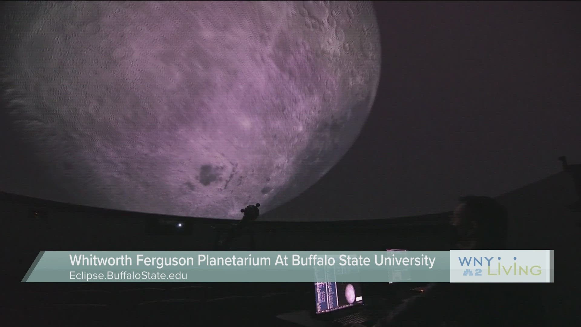 Whitworth Ferguson Planetarium At Buffalo State University (THIS VIDEO IS SPONSORED BY WHITWORTH FERGUSON PLANITARIUM)