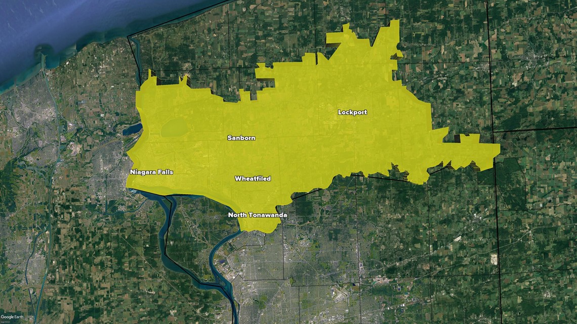 New Yellow Zones announced for Western New York as COVID19 cases