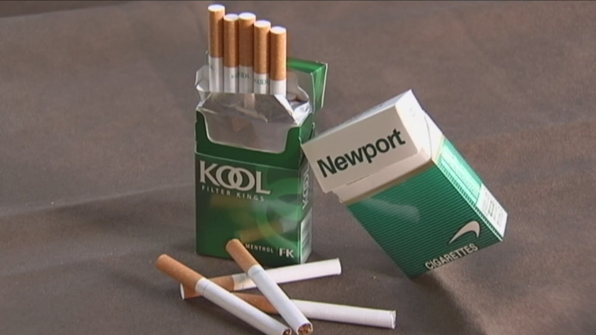 A proposal has been submitted to the Buffalo Common Council to ban the sale of menthol tobacco.