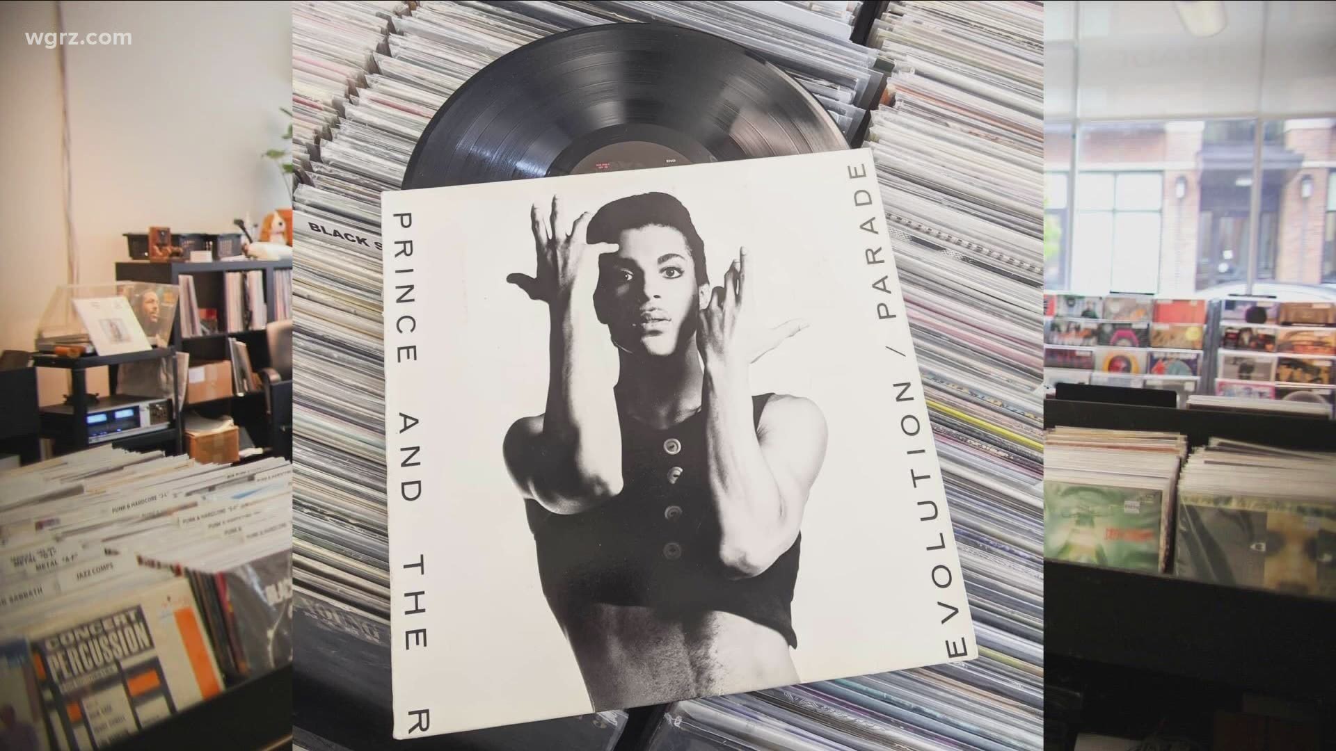 How to celebrate National Vinyl Records Day in WNY