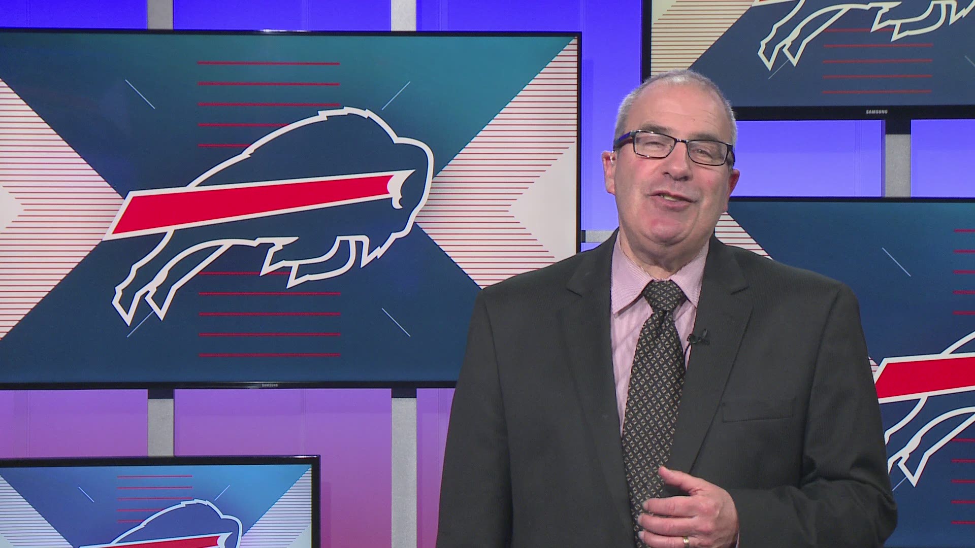 Speculation on what the Bills will do in the first round of the NFL draft is all over the map. Stu Boyar shares his thoughts on what direction the Bills might go in.
