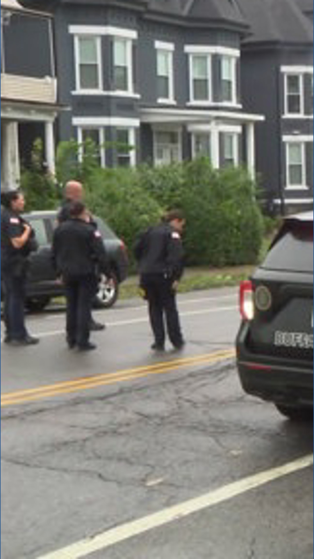 Police investigation on East Utica Street in Buffalo | wgrz.com