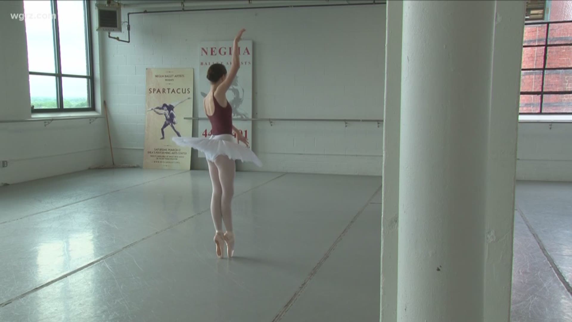 Locally-Trained Ballerina to Compete in USA IBC