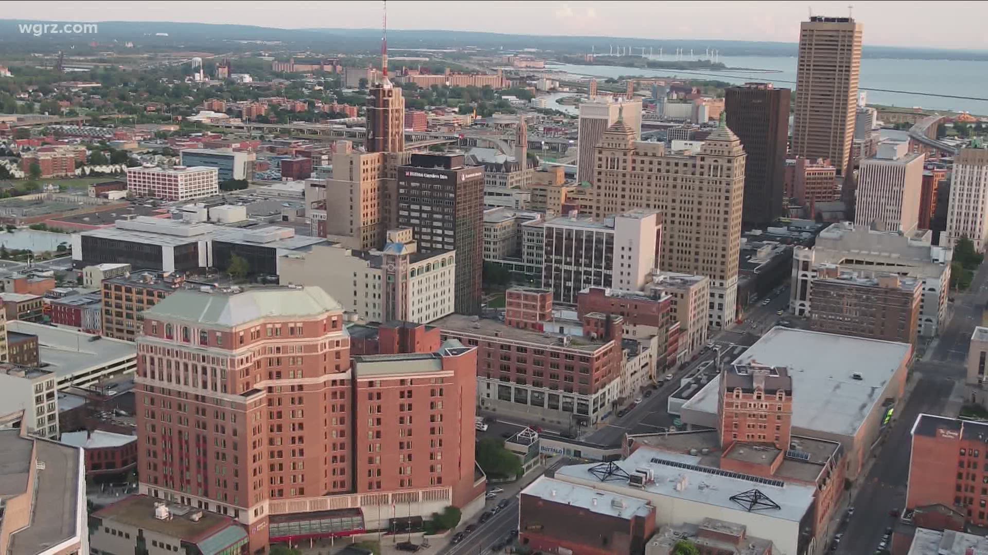 ECDOH 385 new positive COVID19 tests in Erie County on Friday