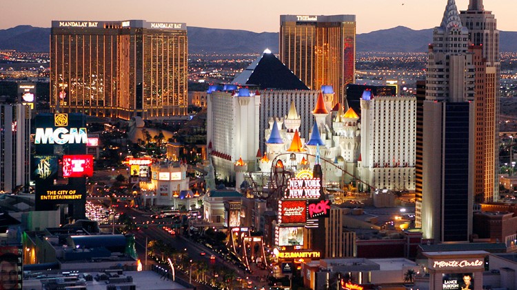 What to know about traffic around Las Vegas during the NFL Draft