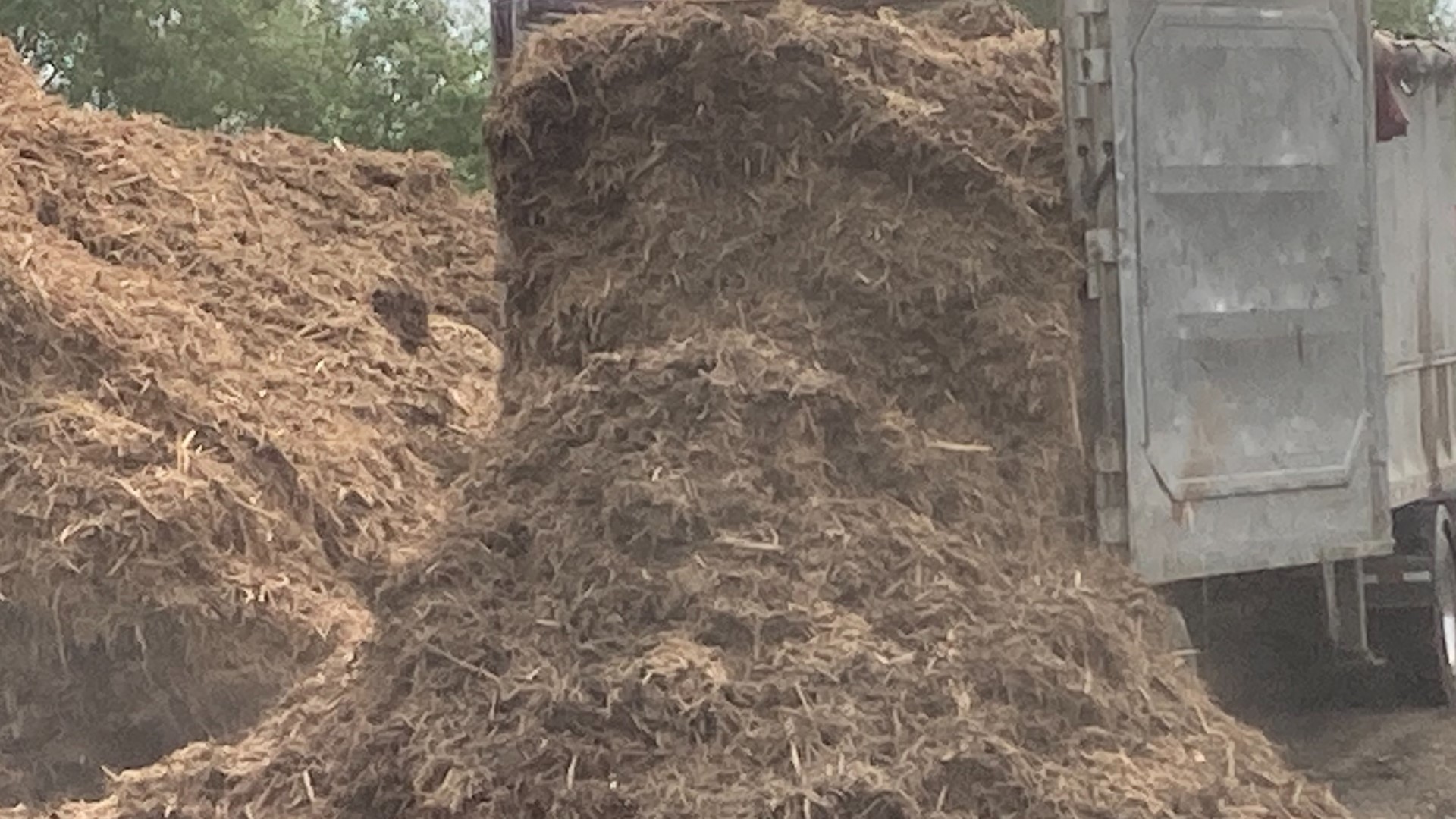 Buffalo River Compost From waste to renewal