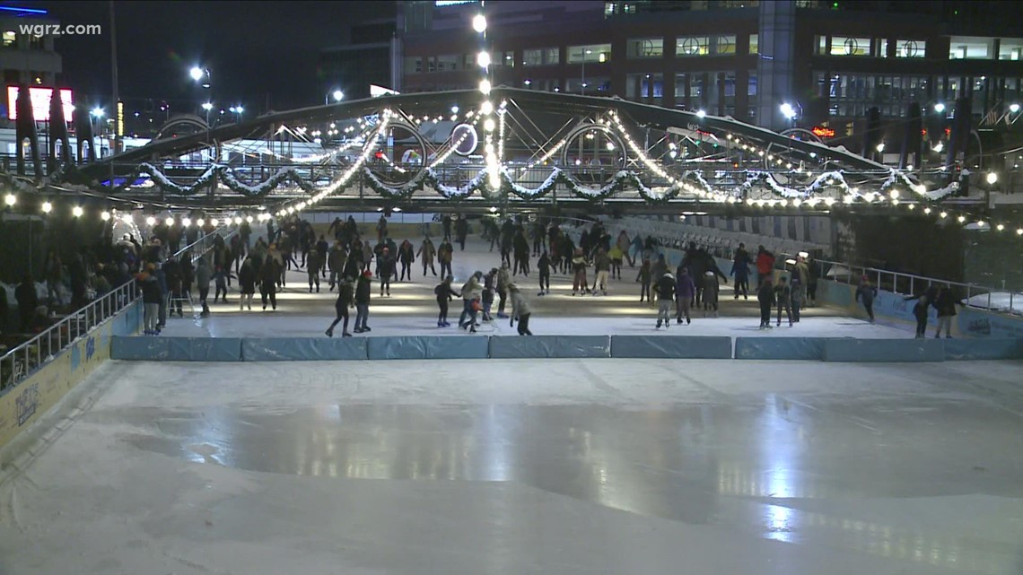 Buffalo Bills Fan Appreciation Skate set for Friday - Vimarsana News
