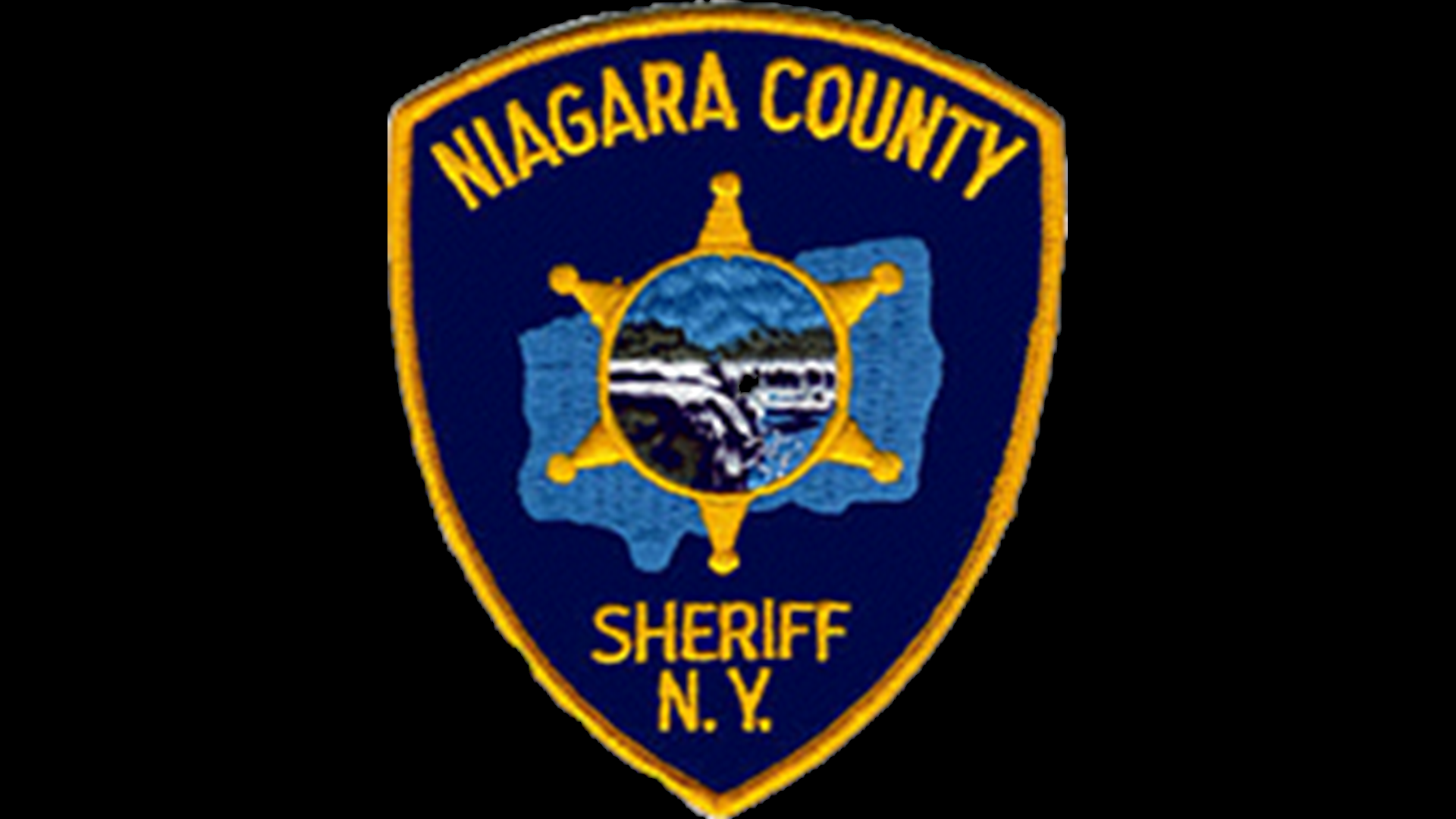 The identities of the man and woman are not known at this time, according to the Niagara County Sheriff's Office.