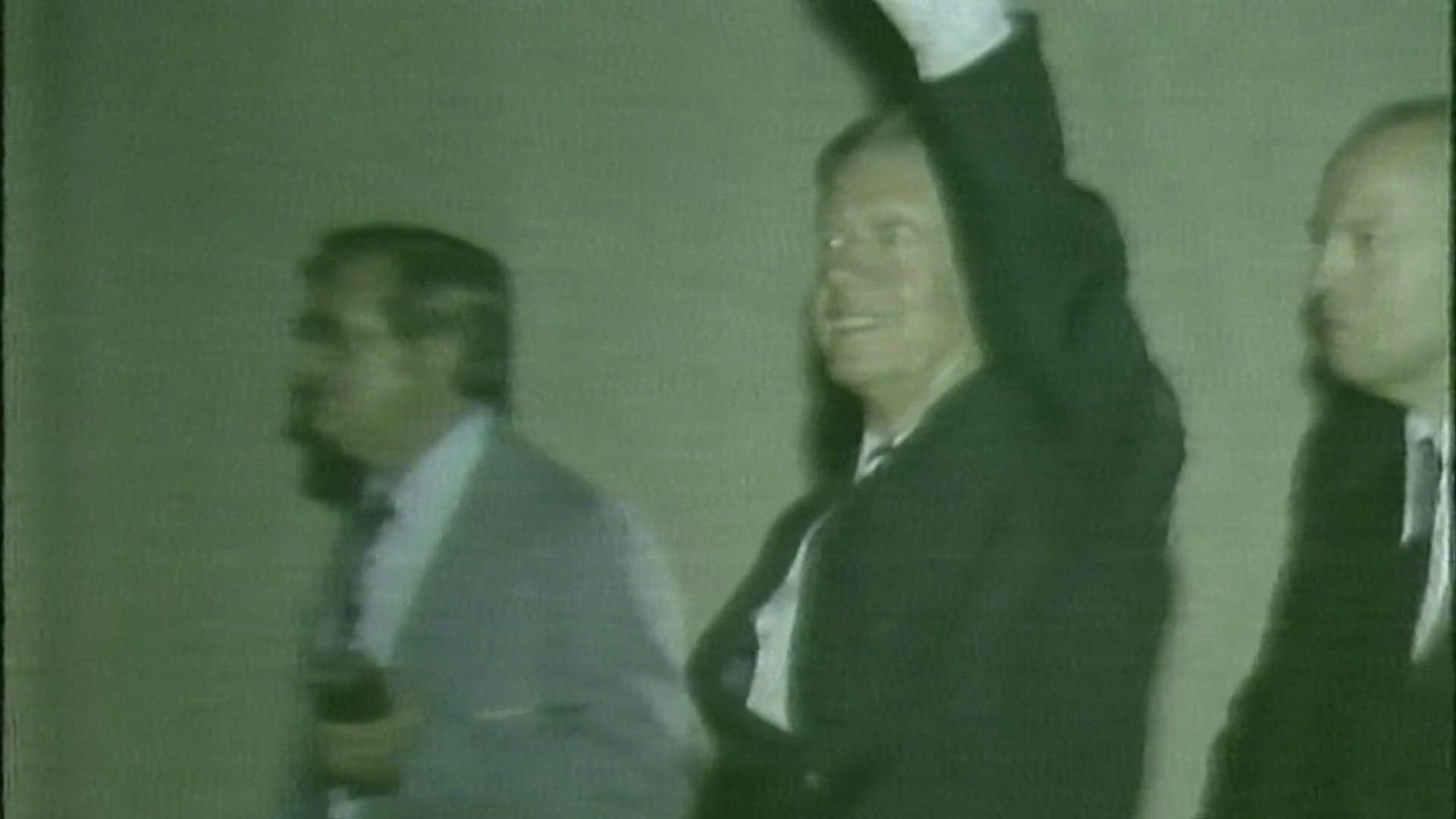 Jimmy Carter, 39th President of the United States, dead at 100 | wgrz.com