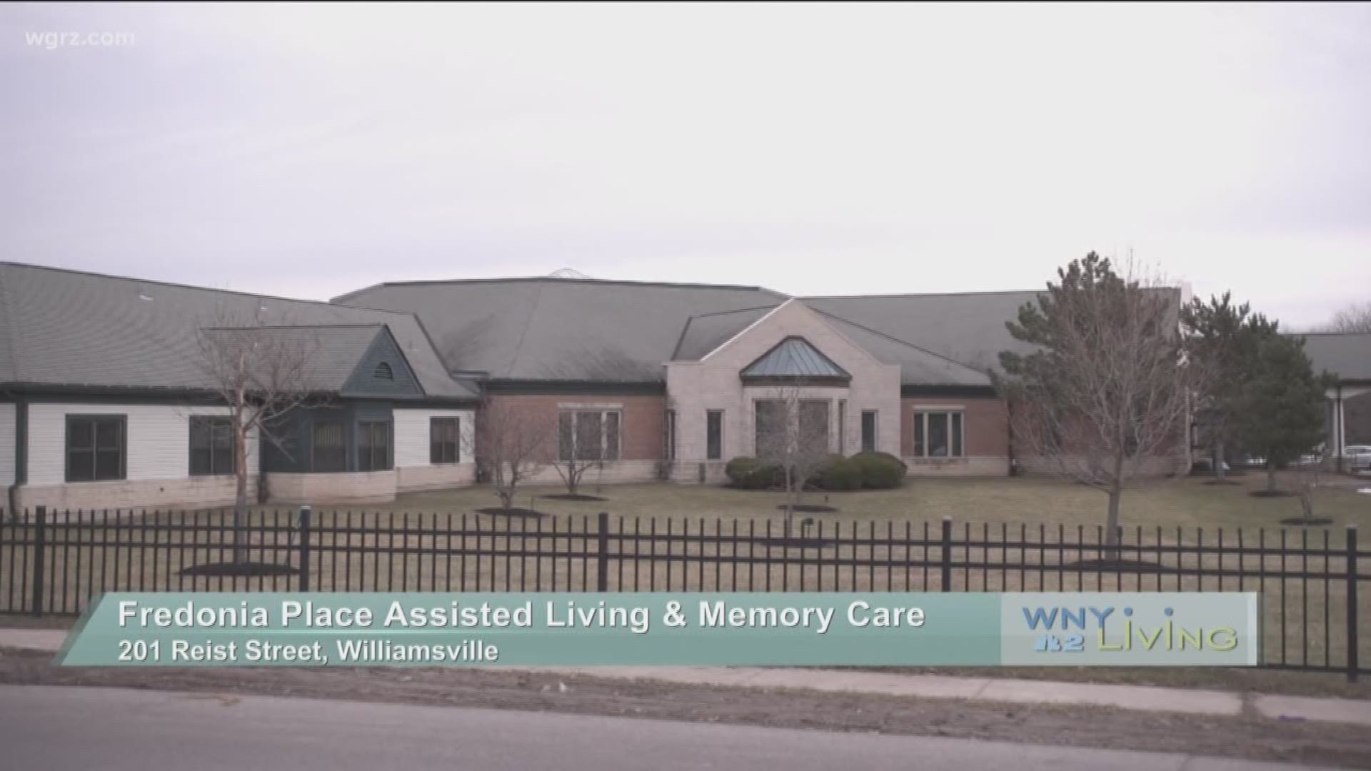 WNY Living - May 25 - Fredonia Place Assisted Living & Memory Care (SPONSORED CONTENT)