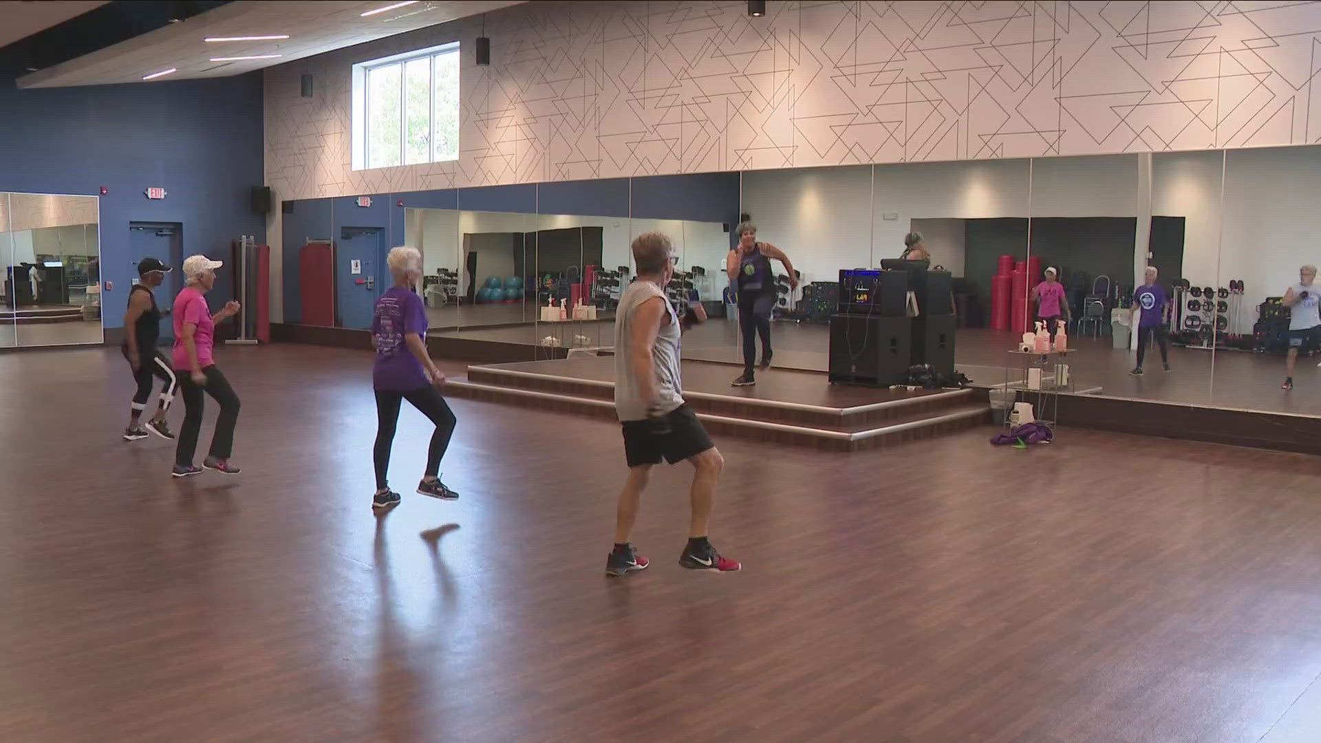 Most Buffalo: 'Alzheimer's Zumbathon is this Sunday'