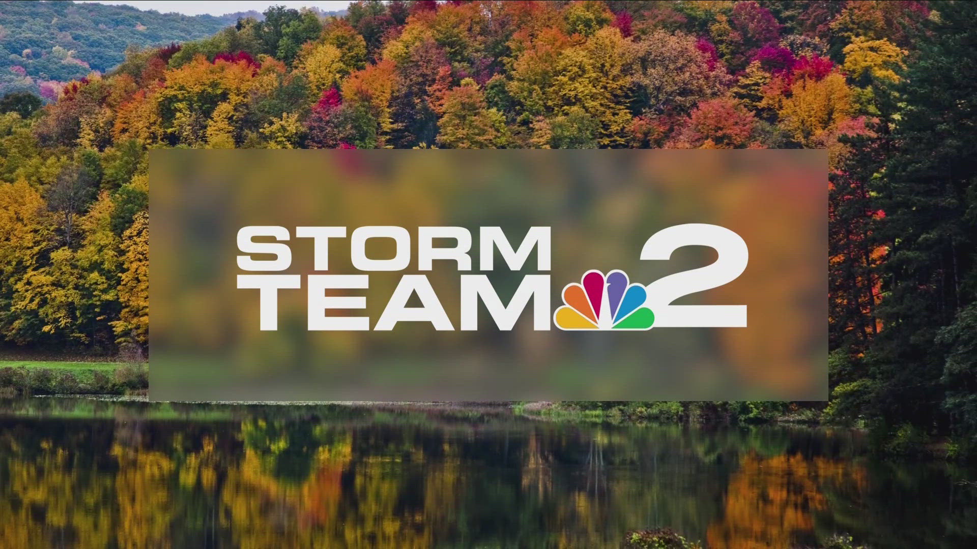 Storm Team 2 Jennifer Stanonis has your early evening forecast for Tuesday, October 29, 2024