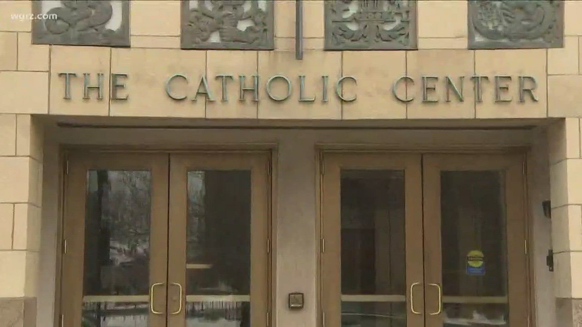 A group that assists victims of sexual abuse is demanding more from the Diocese of Buffalo.
