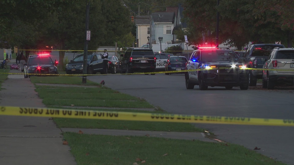 Buffalo Police investigate South Division St. shooting | wgrz.com