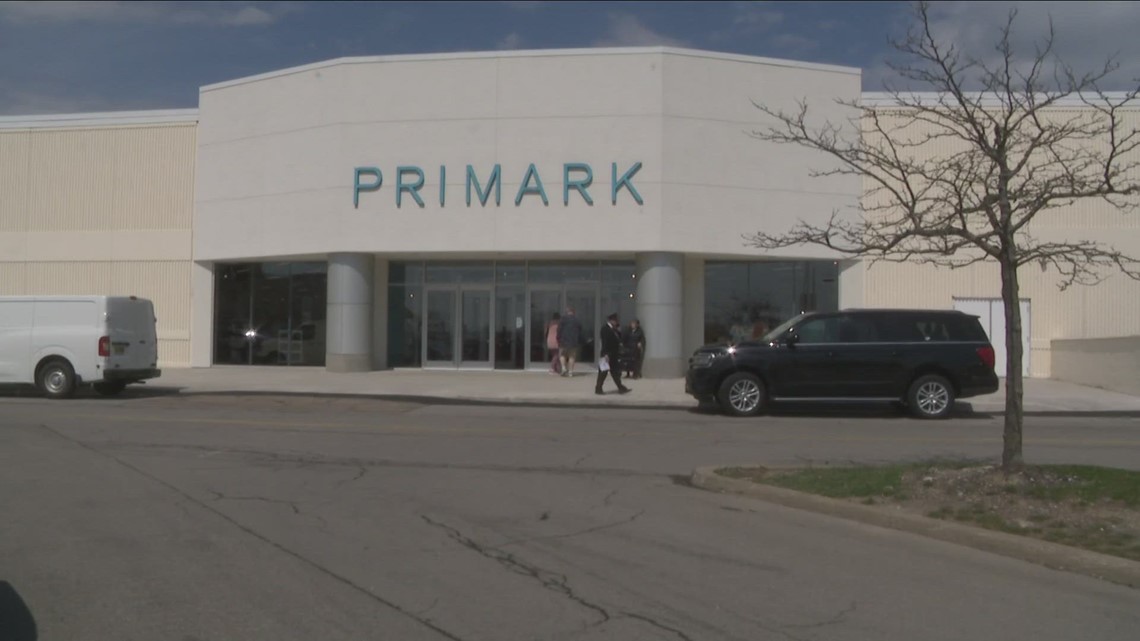 A look inside the highly anticipated Primark store at Walden Galleria