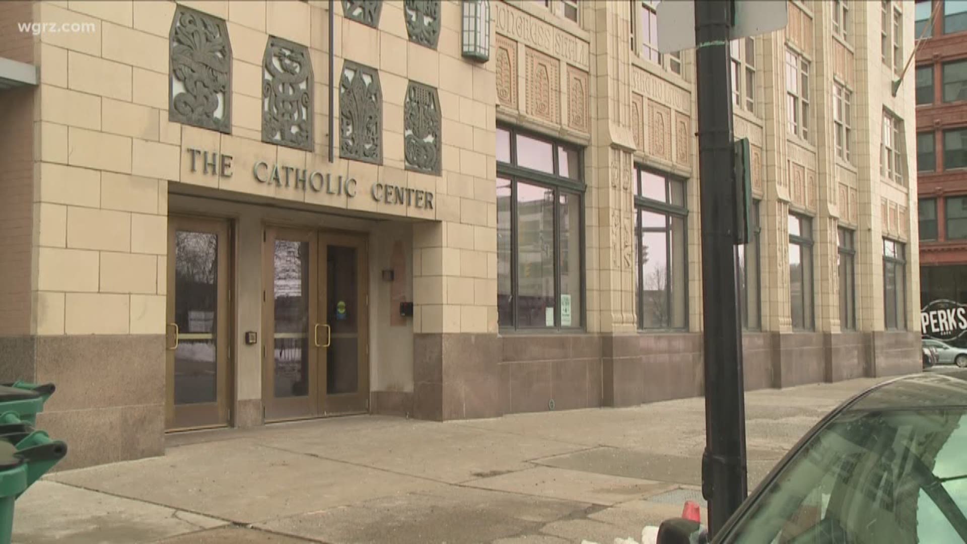 Feds Investigate Buffalo Diocese